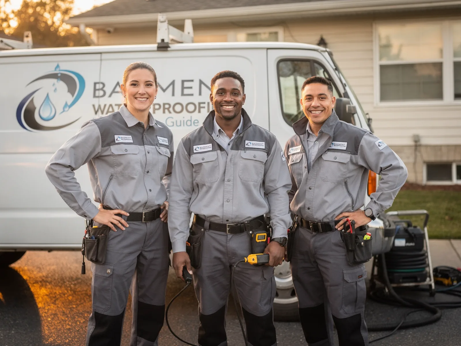 Basement Waterproofing Near Me company in Topsham, VT